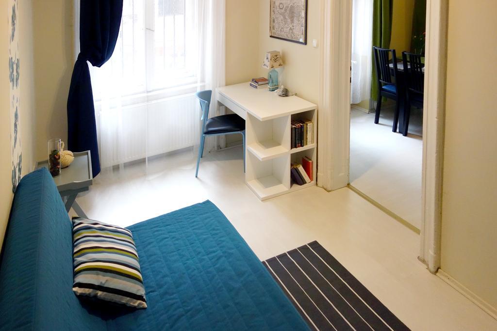 Vivid Rozsa Apartment Budapest Exteriör bild